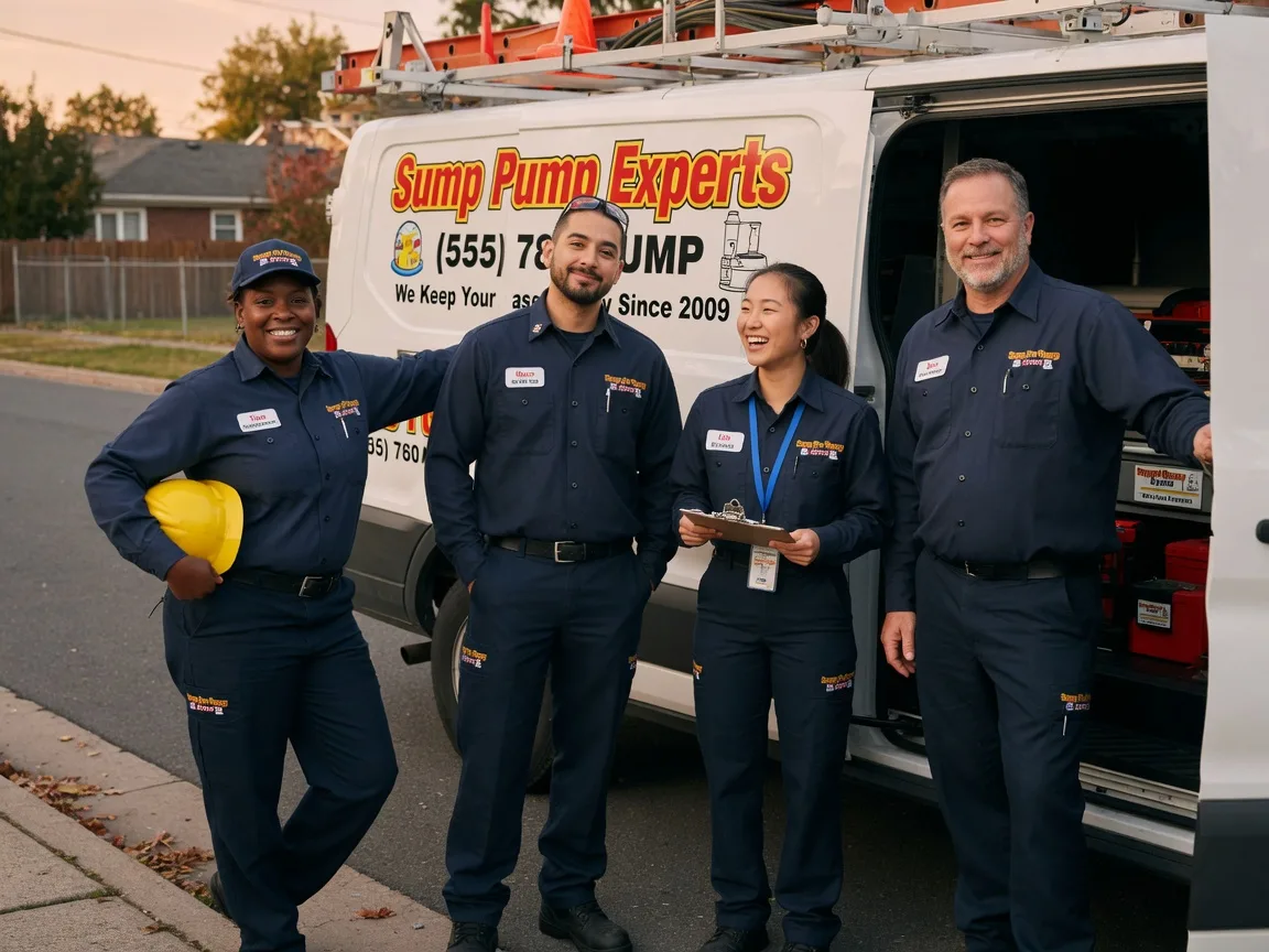 Sump Pump Repair company in Spiritwood, ND