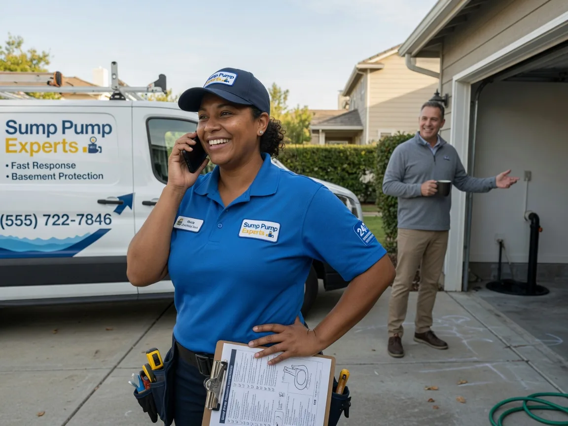 Sump Pump Repair Spiritwood, ND FAQs
